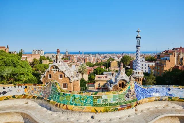 Barcelona to Miami, FL