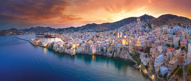 Athens (Piraeus) to Istanbul
