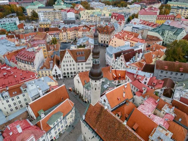 Copenhagen to Stockholm