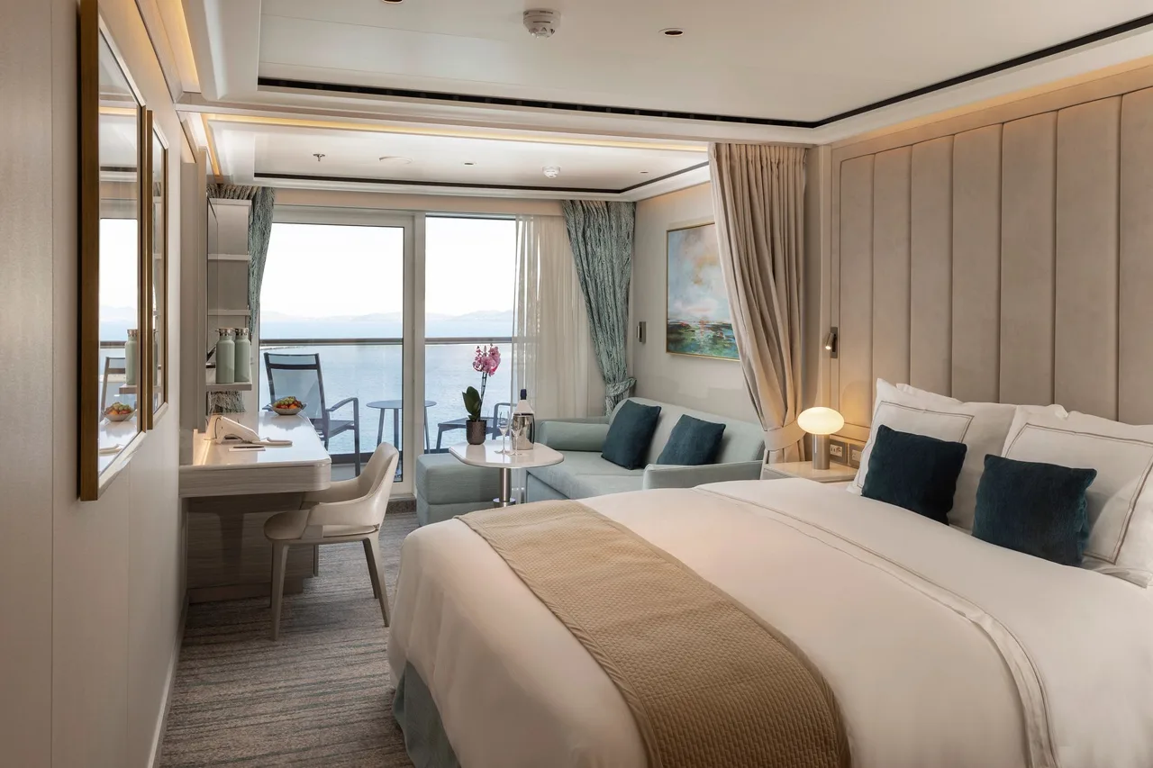 Classic Veranda Suite