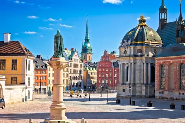 Copenhagen to Copenhagen