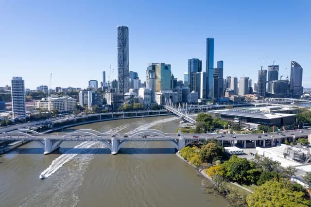 Sydney to Singapore
