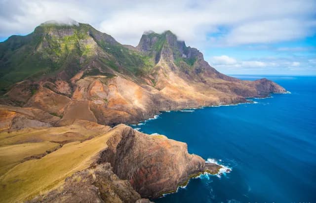 Valparaiso to Papeete (Tahiti)