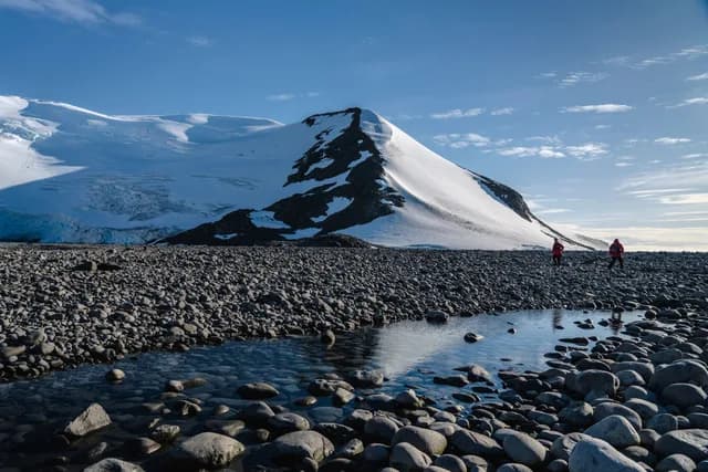 King George Island to Puerto Williams