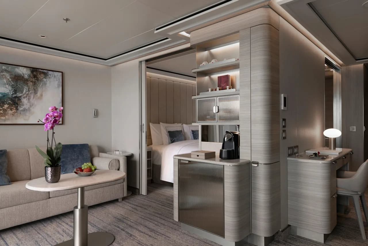 Silver Suite