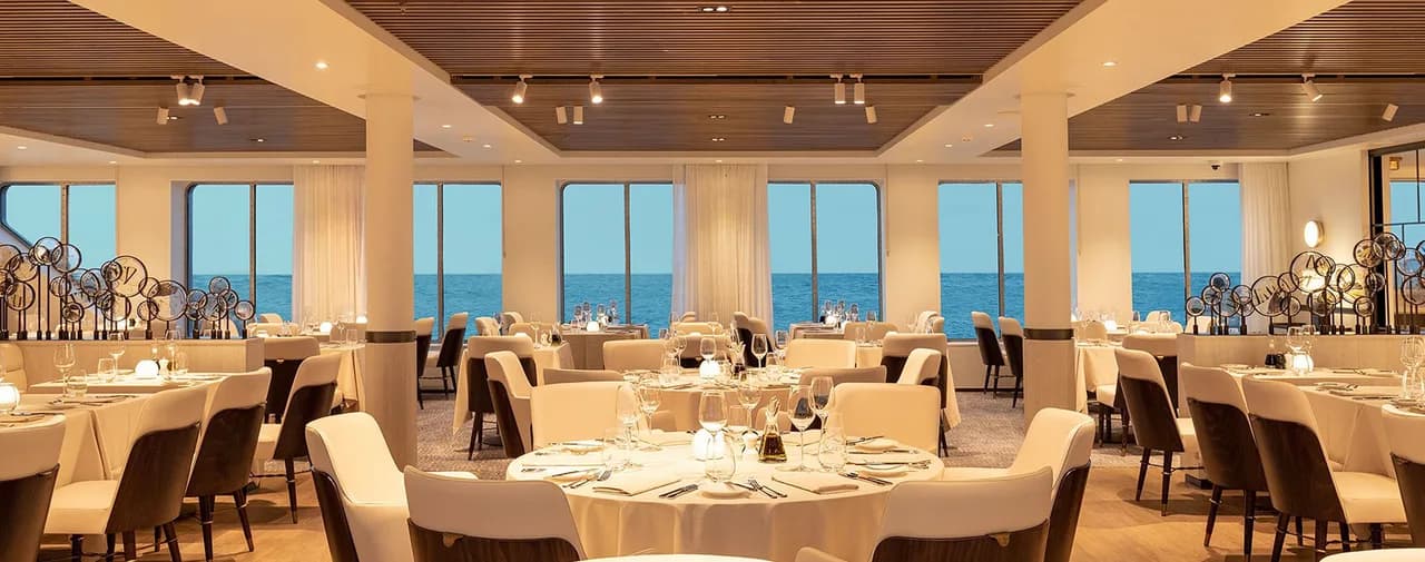 The Restaurant