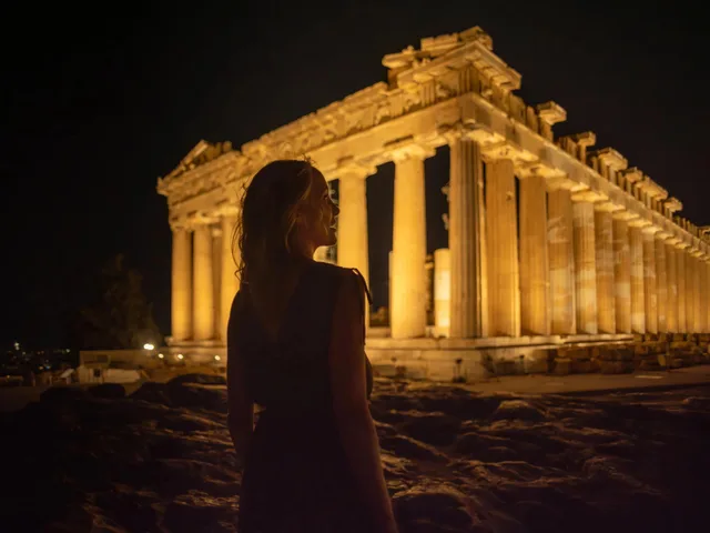 When Is Best Time To Visit Athens