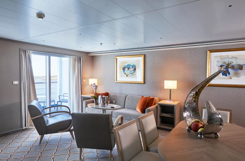 Grand Suite (2 bedrooms)