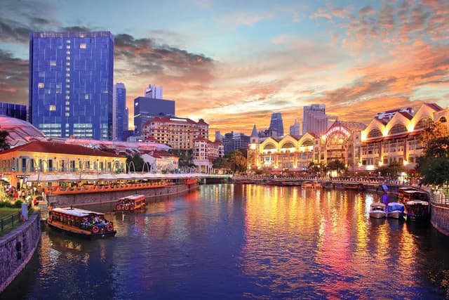 Lautoka to Singapore