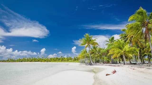 Papeete (Tahiti) to Papeete (Tahiti)
