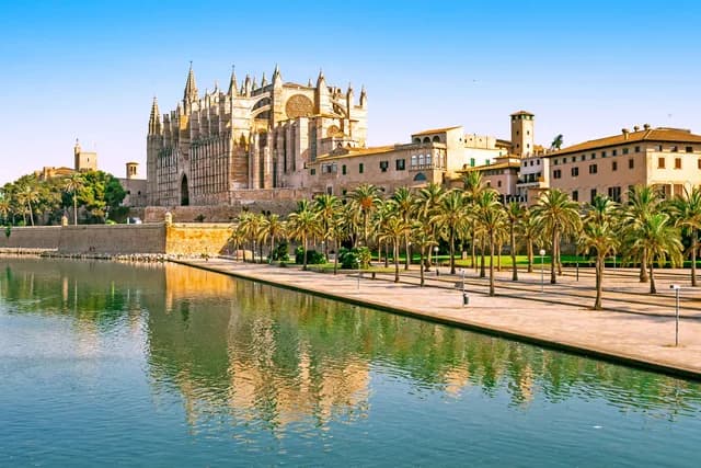 Lisbon to Civitavecchia (Rome)