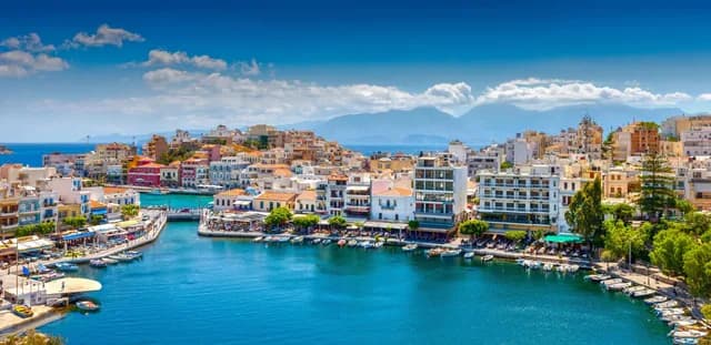 Civitavecchia (Rome) to Athens (Piraeus)