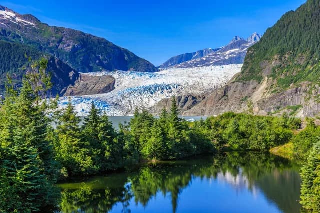 Vancouver to Seward (Anchorage, Alaska)