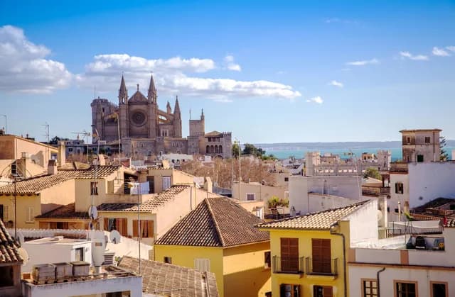 Monte Carlo to Barcelona