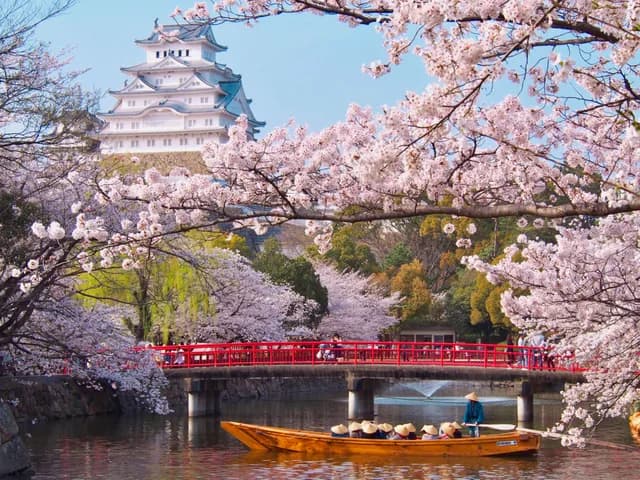 Tokyo to Yokohama (Tokyo)