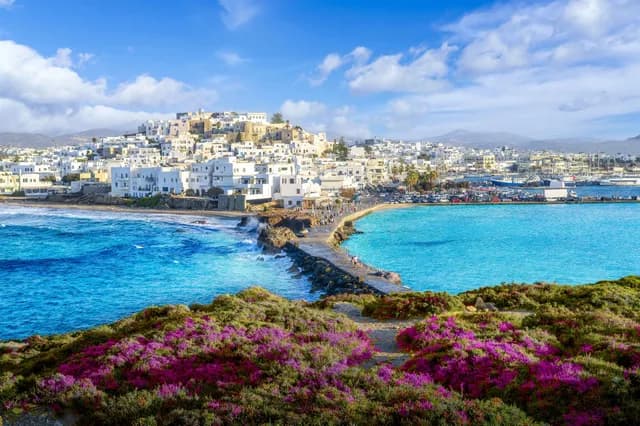Civitavecchia (Rome) to Athens (Piraeus)