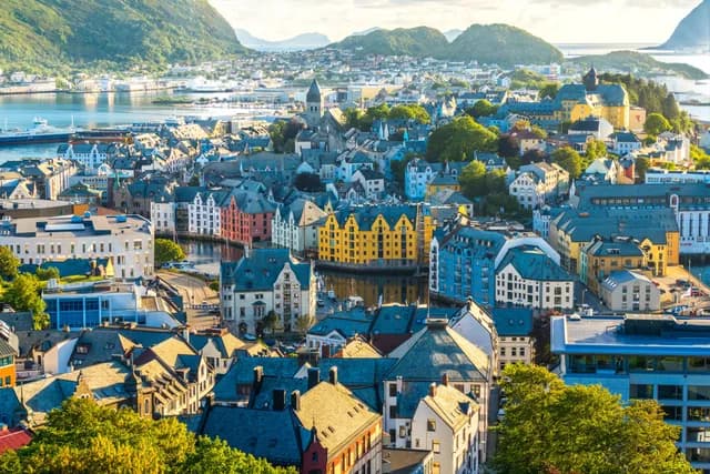 Copenhagen to Copenhagen