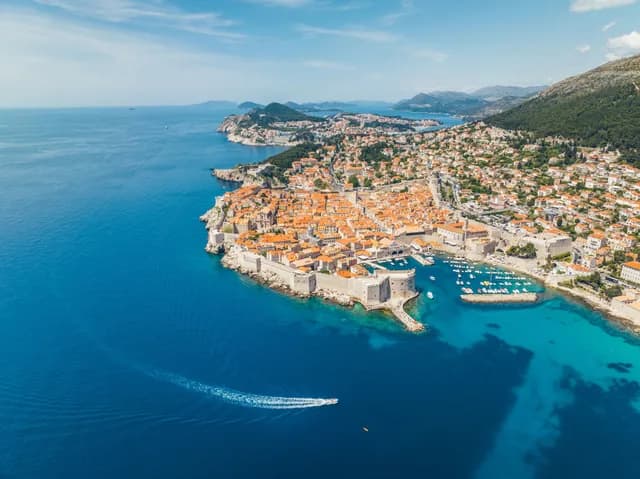 Athens (Piraeus) to Fusina (Venice)