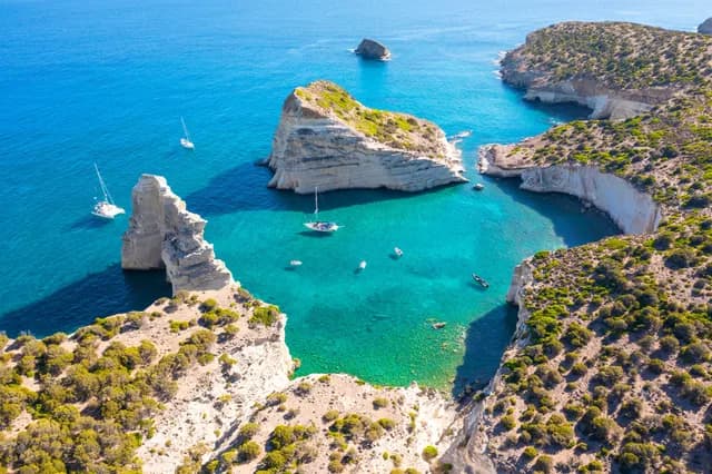 Athens (Piraeus) to Split