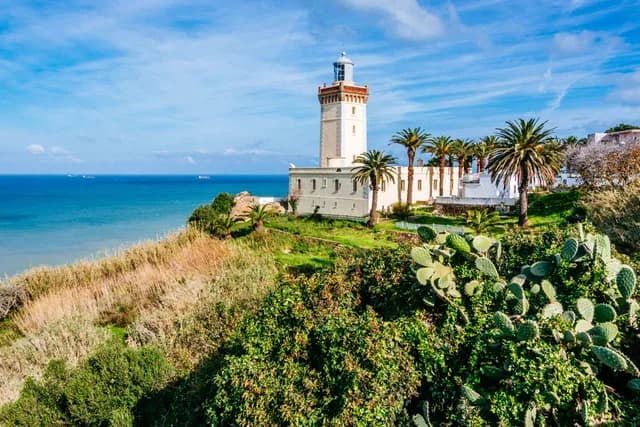 Lisbon to Bridgetown