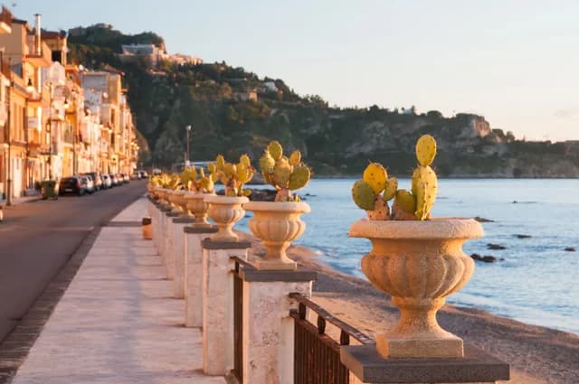 Barcelona to Civitavecchia (Rome)