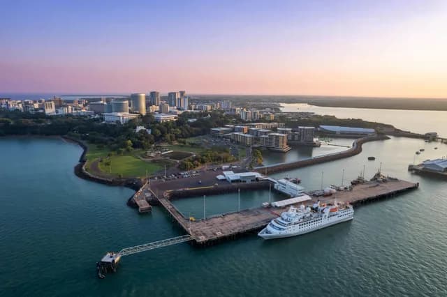 Benoa, Bali to Sydney