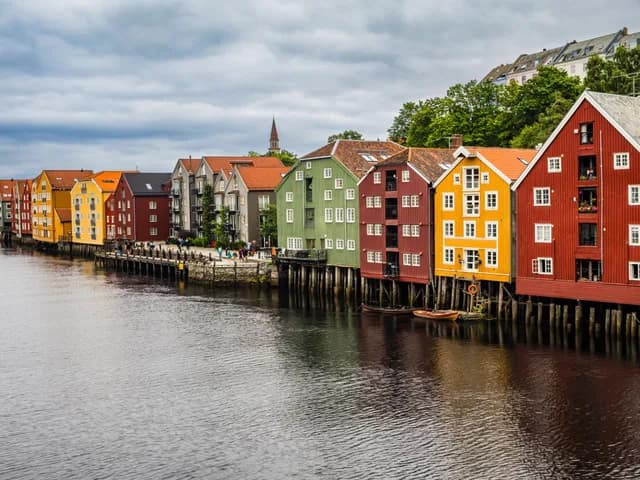 Copenhagen to Stockholm