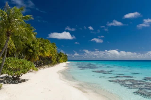 Valparaiso to Papeete (Tahiti)