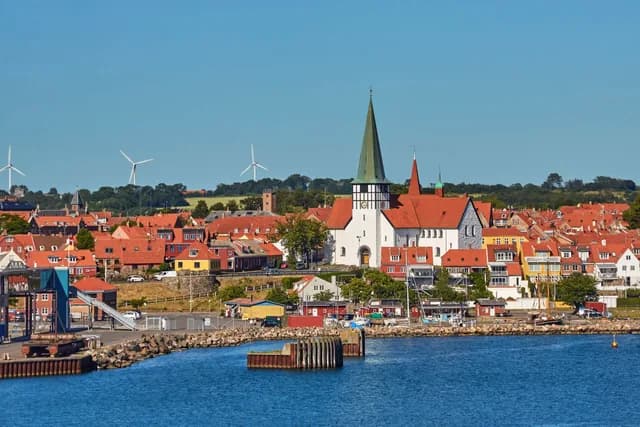 Stockholm to Southampton