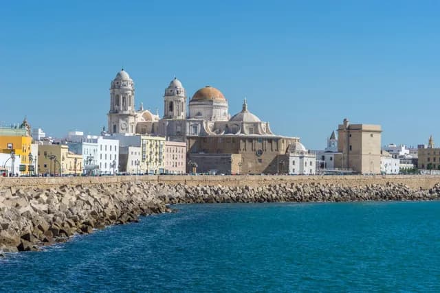 Civitavecchia (Rome) to Lisbon