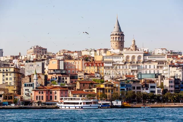 Athens (Piraeus) to Fusina (Venice)