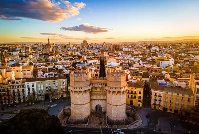 Barcelona to Miami, FL