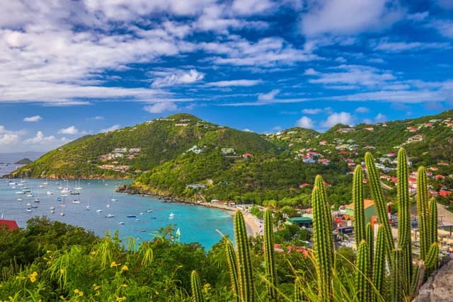 San Juan to San Juan