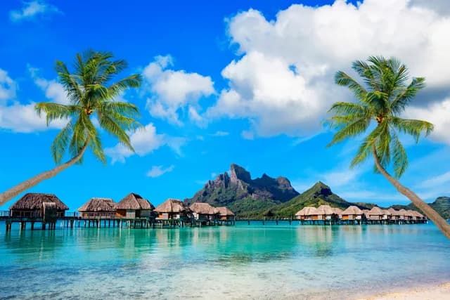 Lautoka to Papeete (Tahiti)