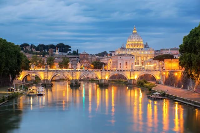 Civitavecchia (Rome) to Lisbon