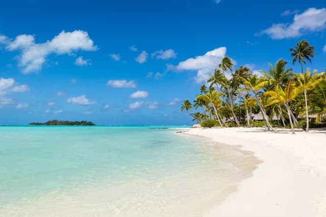 Papeete (Tahiti) to Papeete (Tahiti)