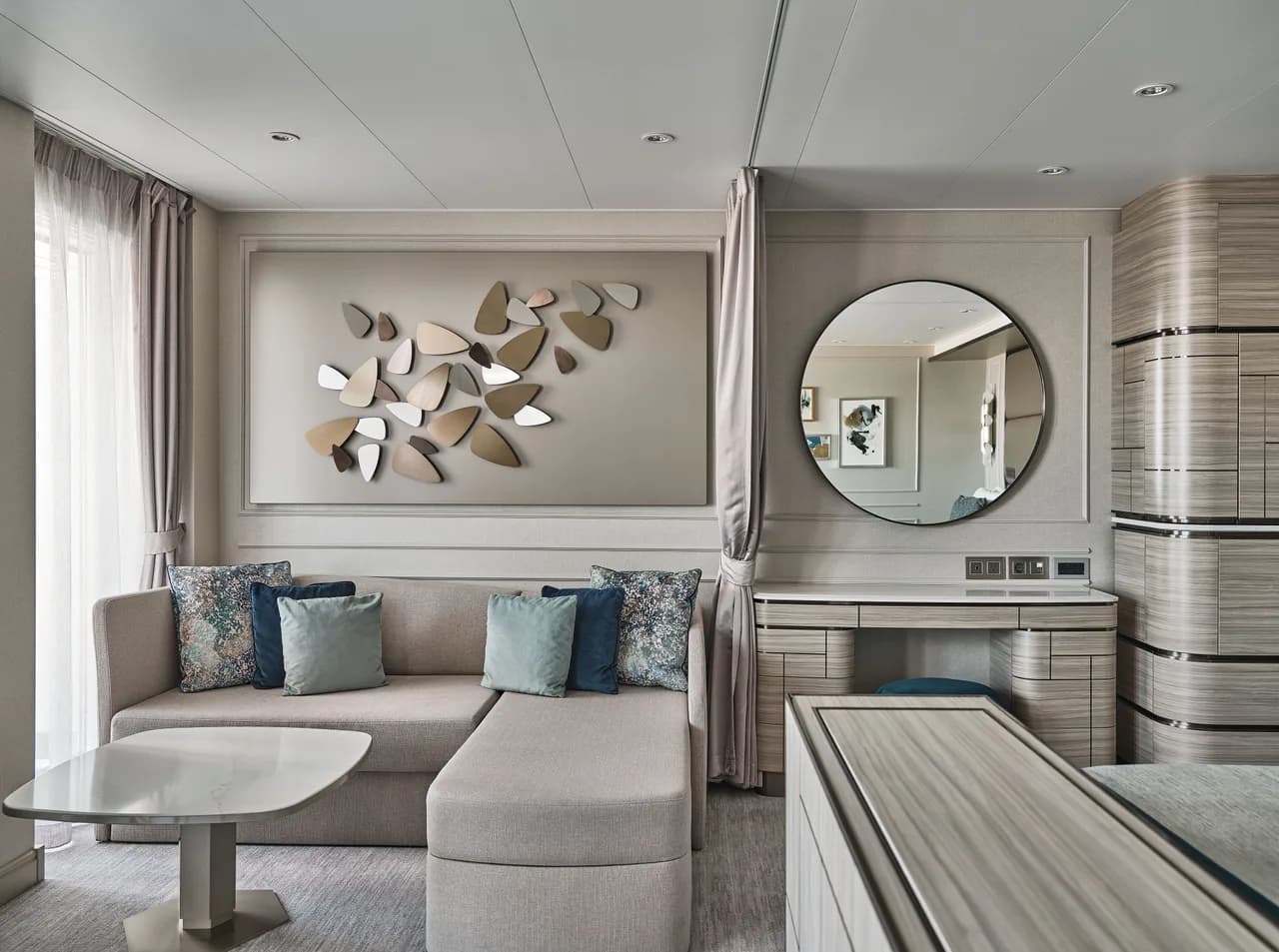 Silver Suite