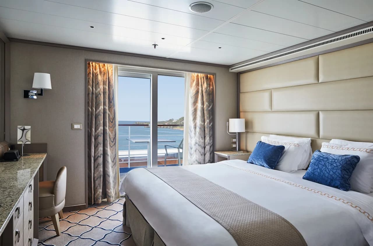 Owner's Suite (2 bedrooms)