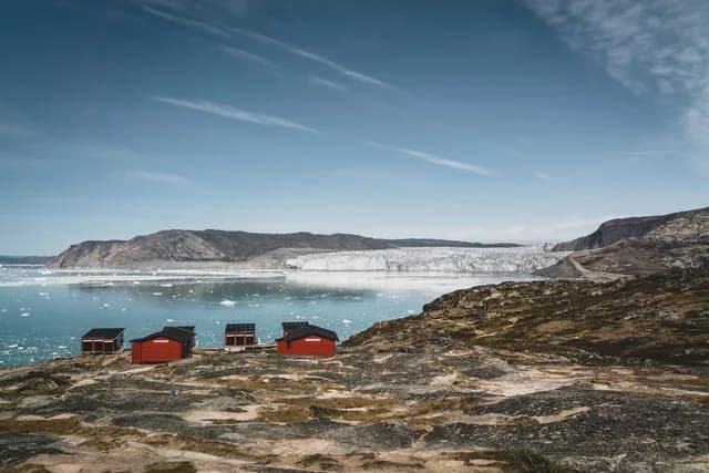 Nuuk (Godthab) to Nuuk (Godthab)