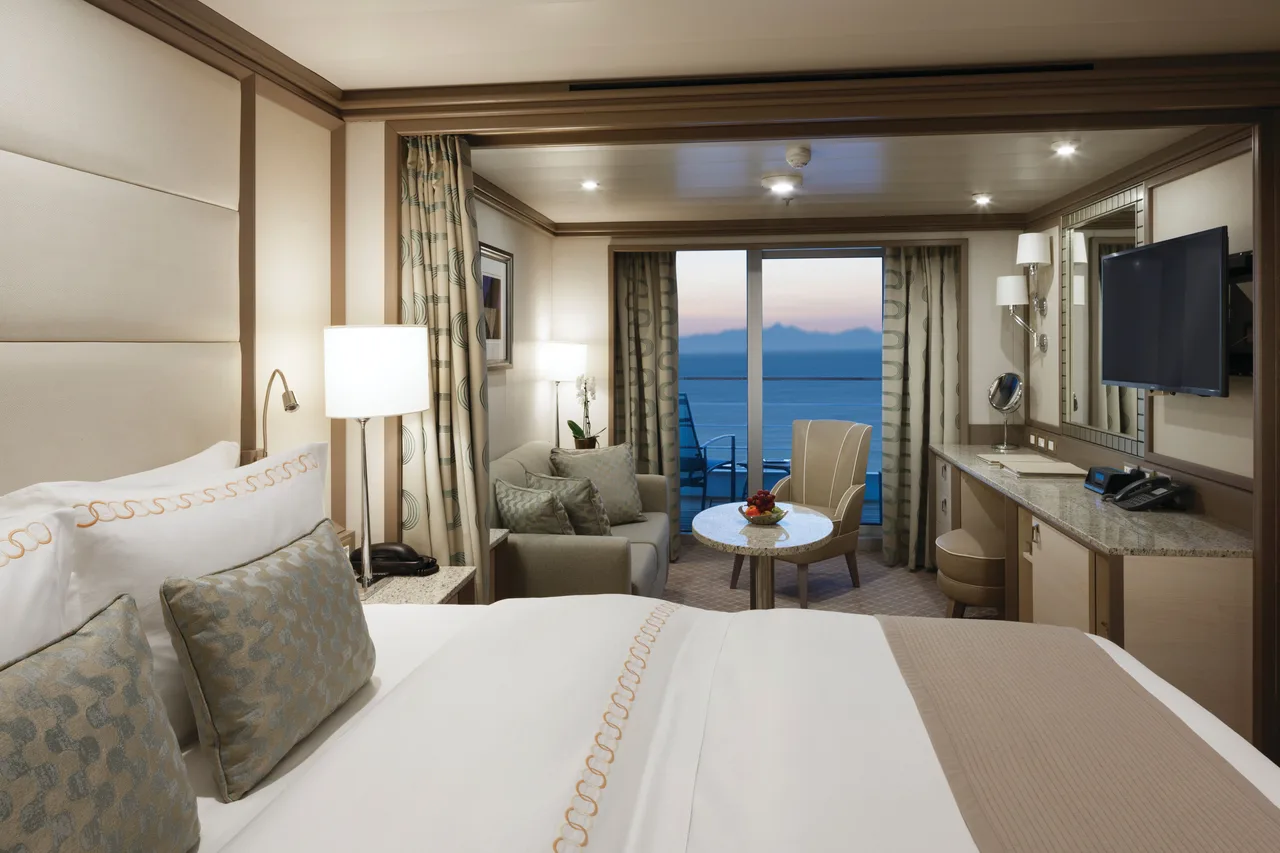 Superior Veranda Suite