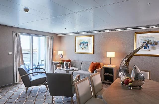 Grand Suite (2 bedrooms)