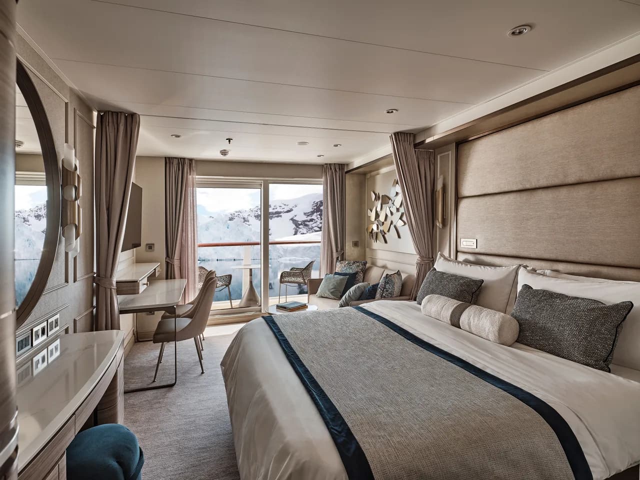Premium Veranda Suite