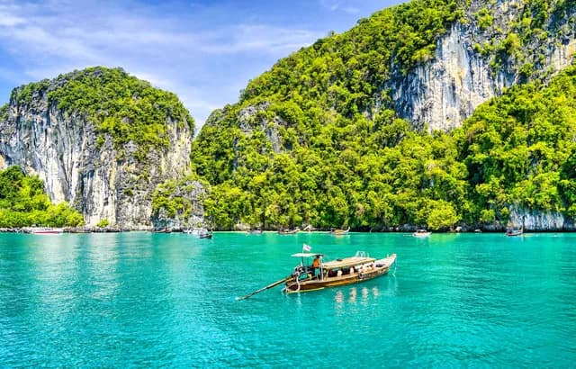 Singapore to Bangkok (Laem Chabang)