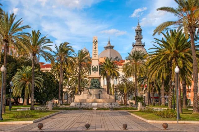 Barcelona to Lisbon