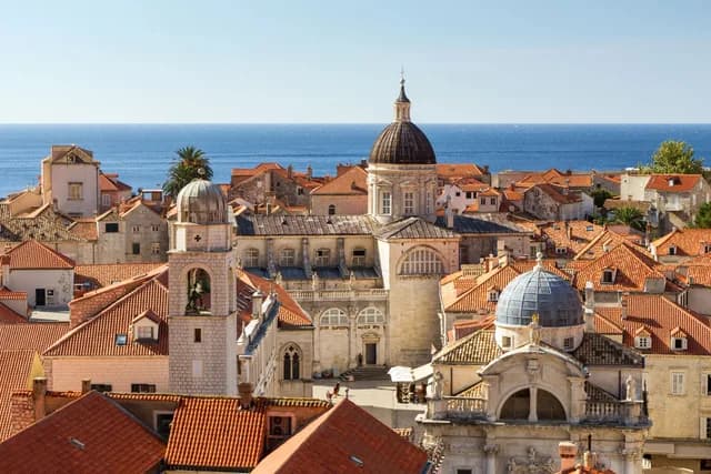Fusina (Venice) to Monte Carlo