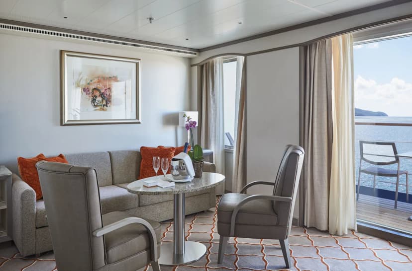 Medallion Suite
