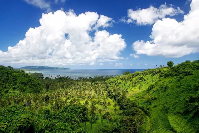 Lautoka to Papeete (Tahiti)