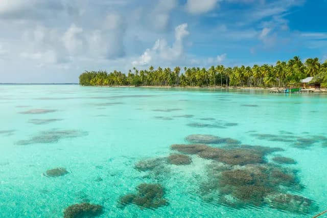 Papeete (Tahiti) to Papeete (Tahiti)