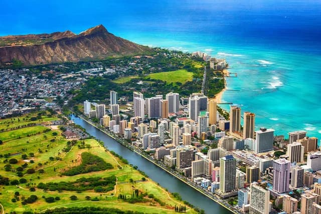 Papeete (Tahiti) to San Diego, California