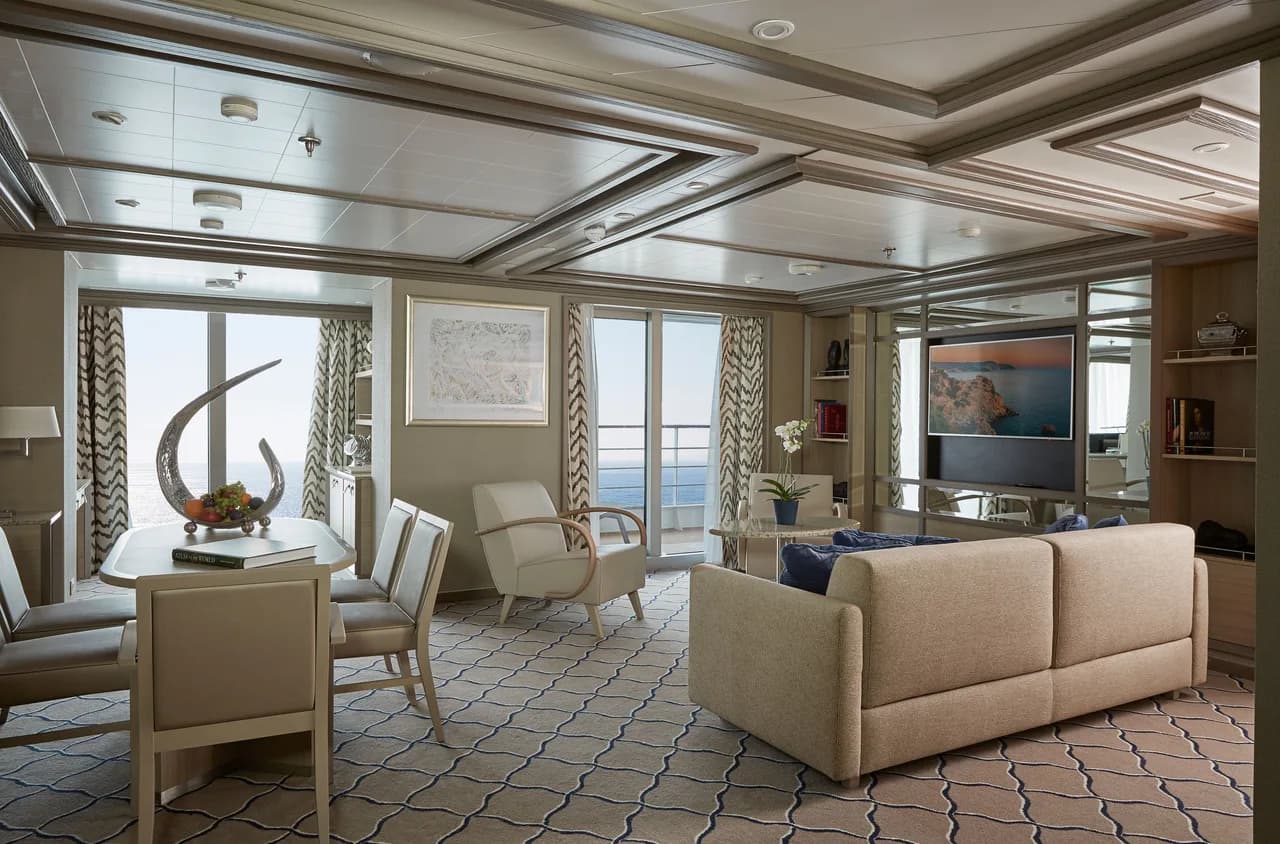 Owner's Suite (2 bedrooms)